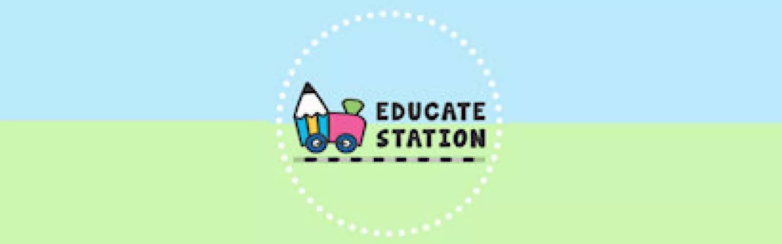 Educate station train.
